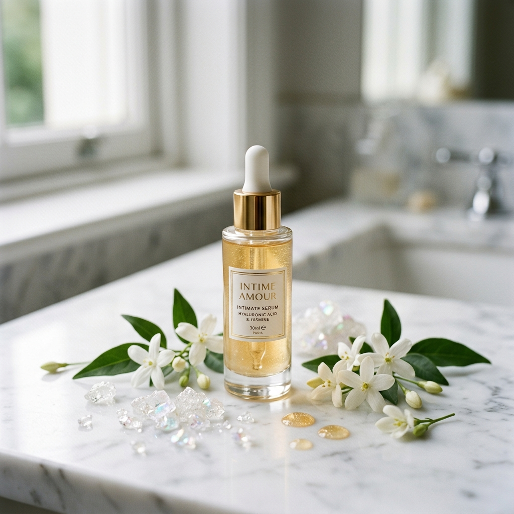 Sérum Aclarante Íntimo "Radiance" — Happy Girl