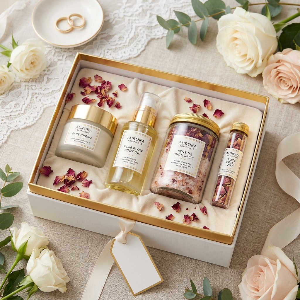 Kit "Novia Perfecta" — Happy Girl