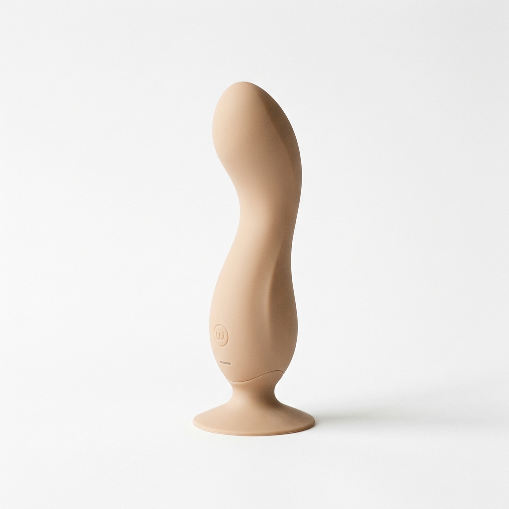 Dildo Realista de Silicona "Nature" — Happy Girl